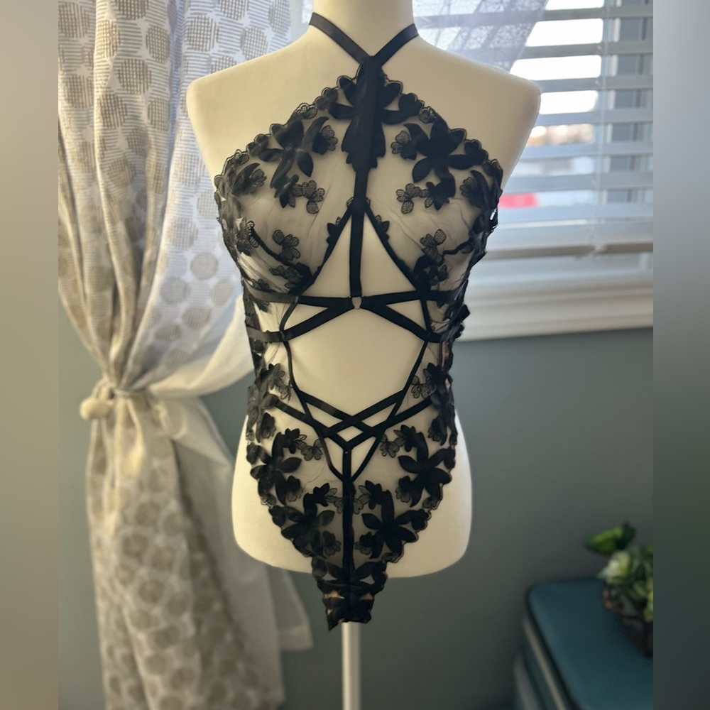 Victorias Secret lace lingerie